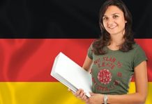 Настоящее время в немецком языке